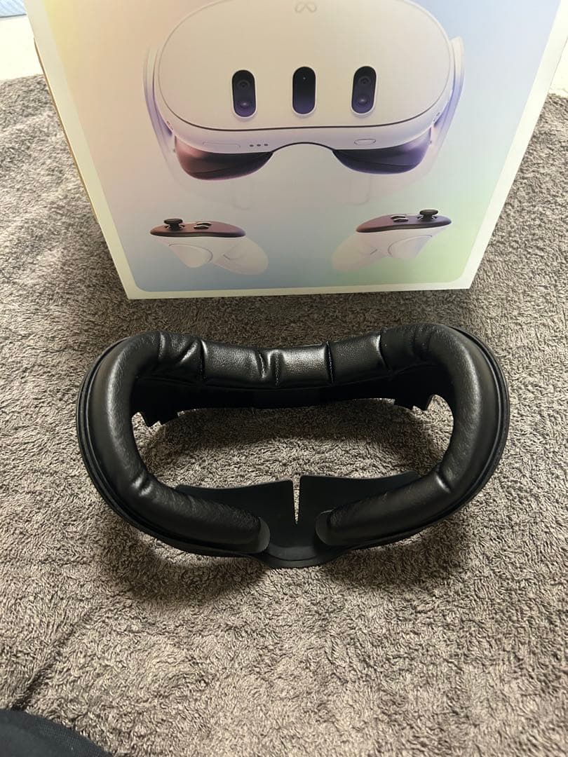  Quest 3 4K 512GB + アクセサリー
