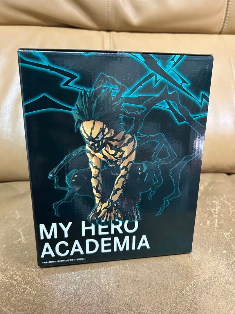 一番くじ僕のヒーローアカデミアラストワン 緑谷出久 MASTERLISEデク