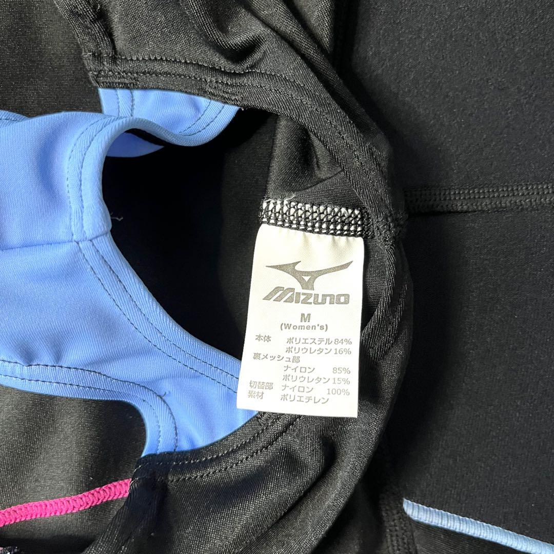 ミズノ(MIZUNO) フィットネス水着 オールインワン Mサイズ