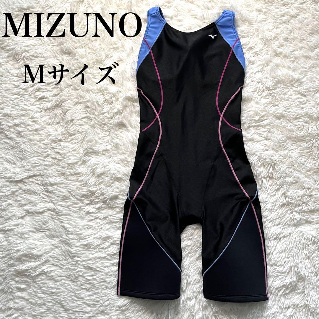 ミズノ(MIZUNO) フィットネス水着 オールインワン Mサイズ