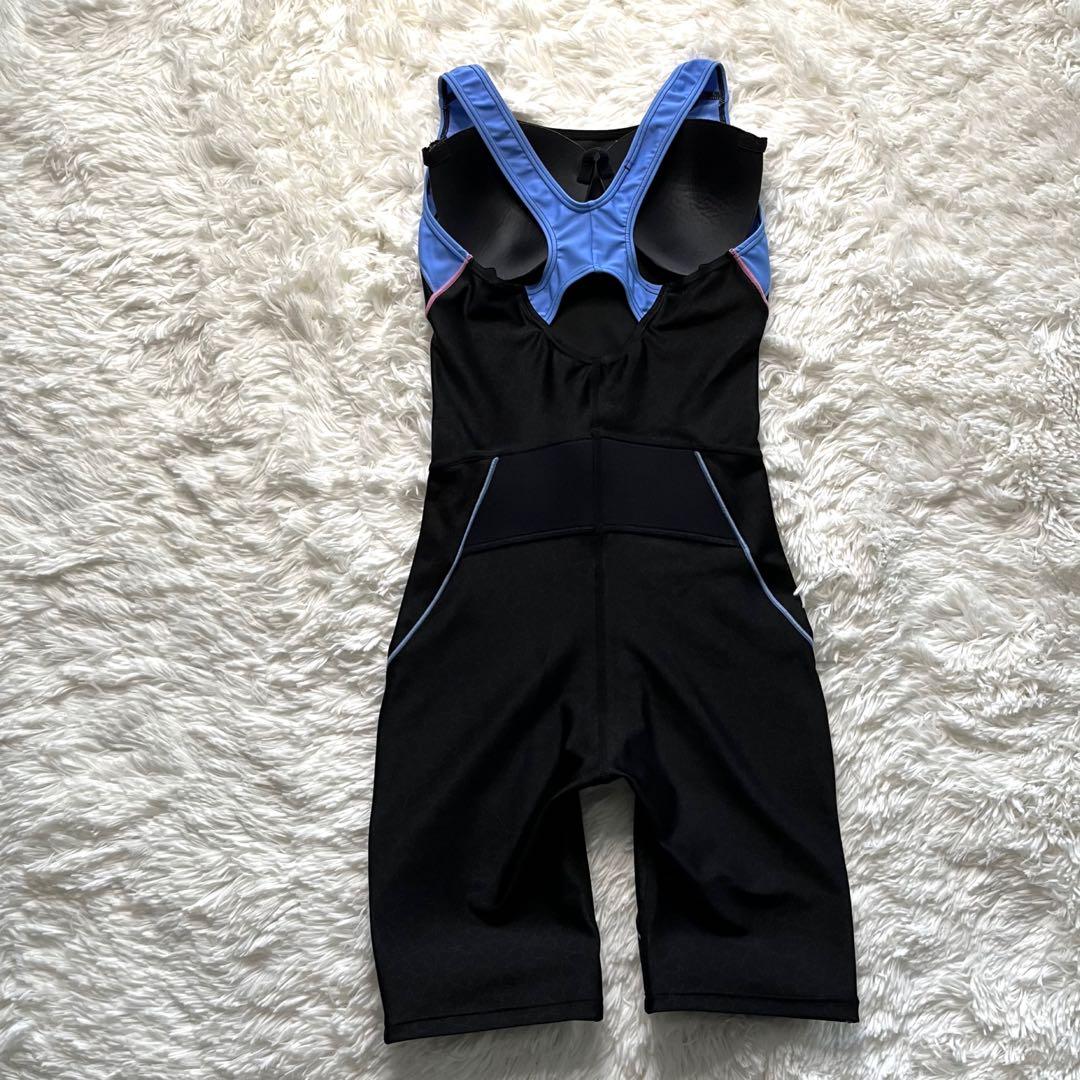 ミズノ(MIZUNO) フィットネス水着 オールインワン Mサイズ