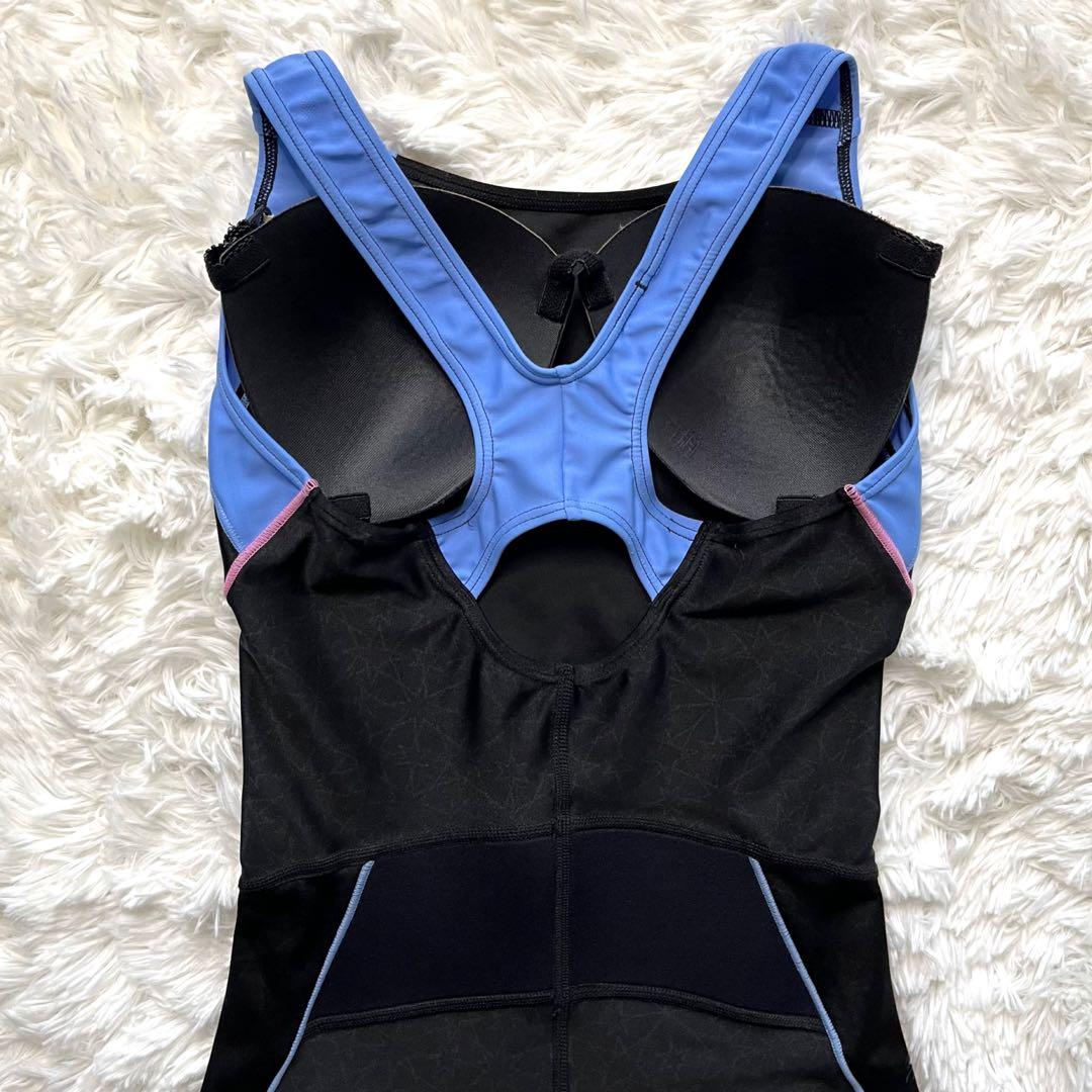 ミズノ(MIZUNO) フィットネス水着 オールインワン Mサイズ