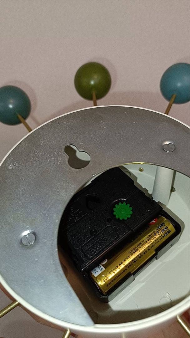 Vitra ヴィトラ e Nelson ボールクロック 正規品