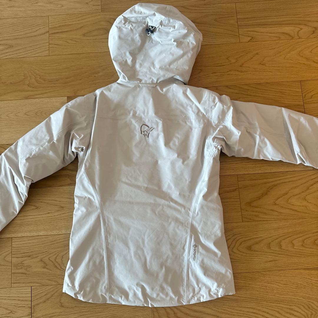 “美品”NORRONA オートミール スキーウェア 上下