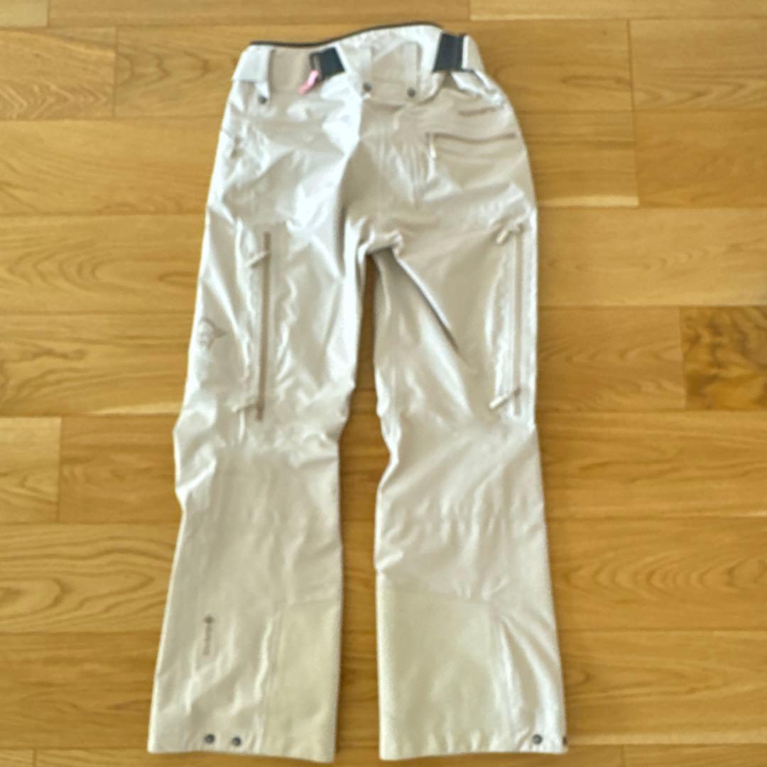 “美品”NORRONA オートミール スキーウェア 上下