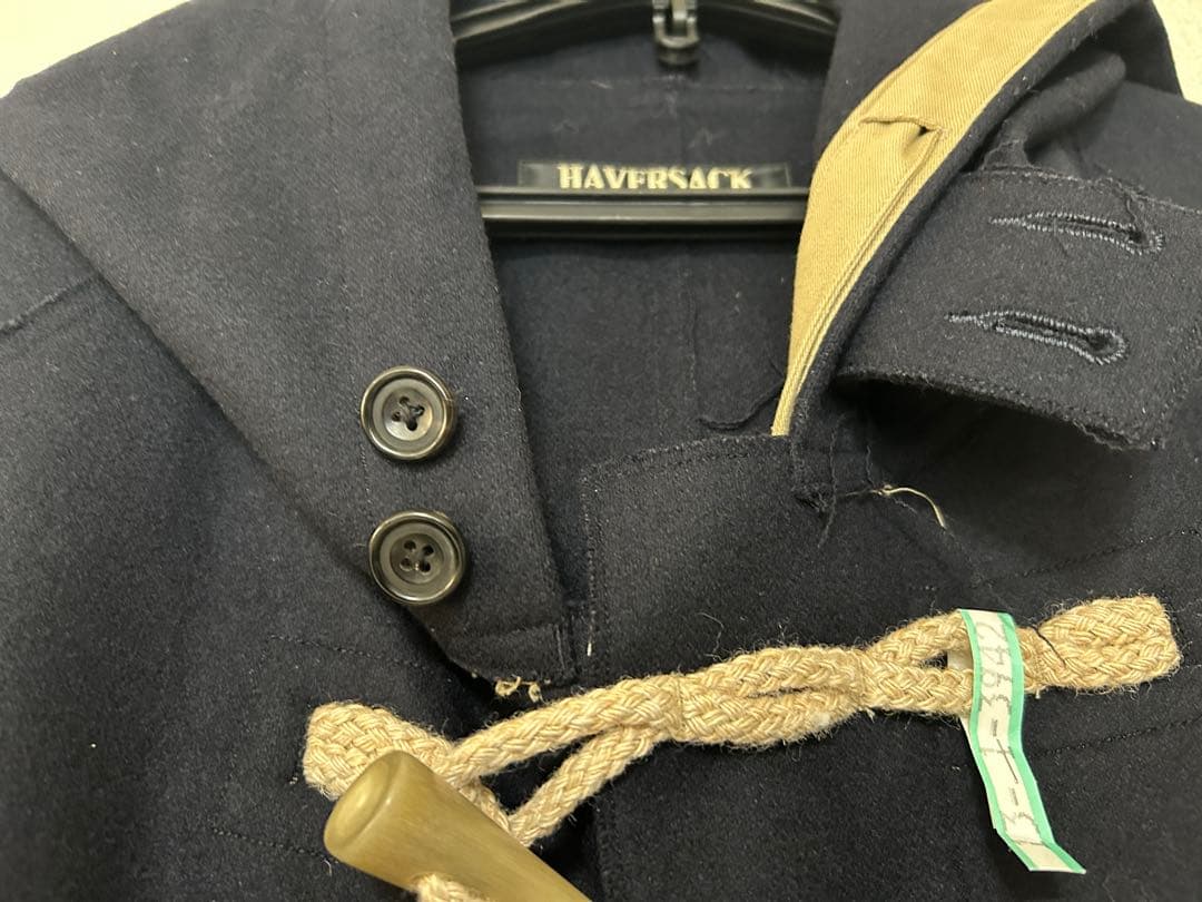 HAVERSACK コート