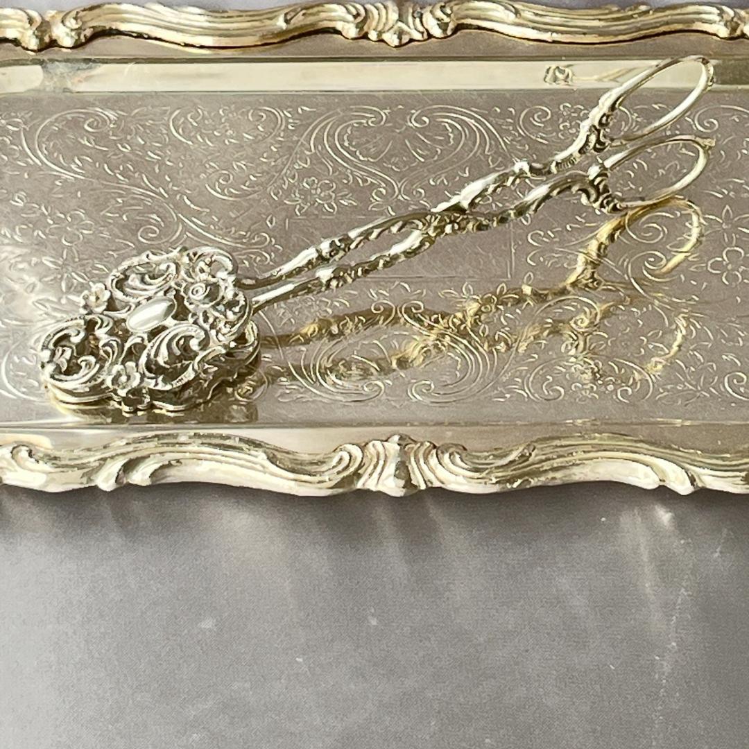 【 Bodemer】クッキートング 15cm 【純銀】