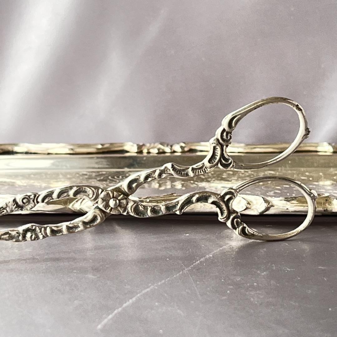 【 Bodemer】クッキートング 15cm 【純銀】