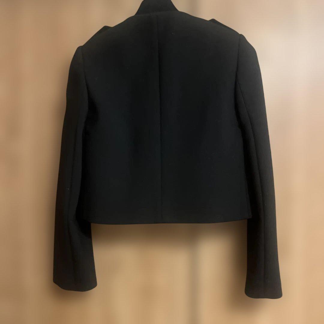 REDVALENTINO レッドバレンティノ ノーカラー テーラードジャケット