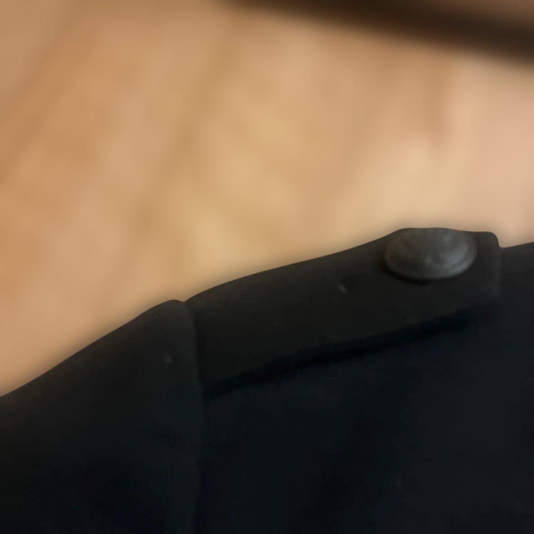 REDVALENTINO レッドバレンティノ ノーカラー テーラードジャケット