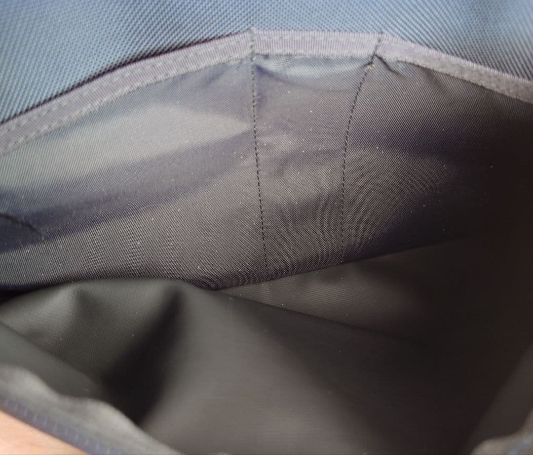 monolith バックパック pro L ネイビー モノリス