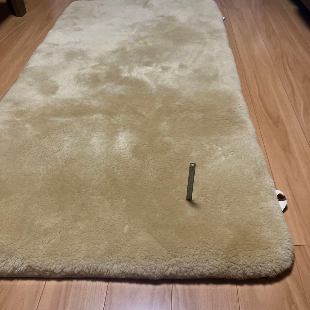 西川ムートンシーツ　35mm