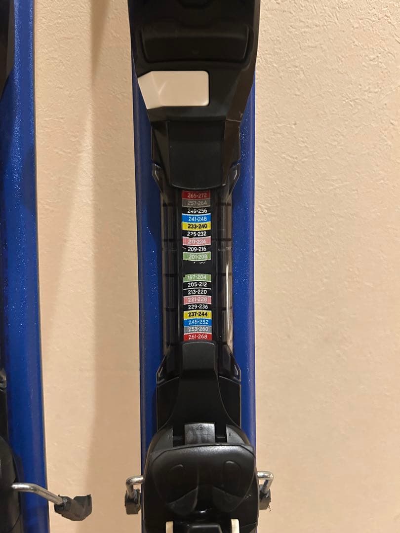 Salomon RACE JR スキー　120cm