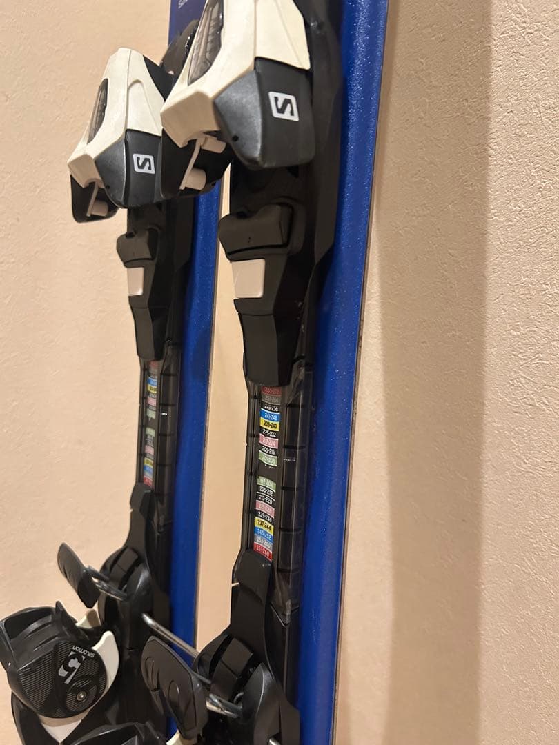 Salomon RACE JR スキー　120cm