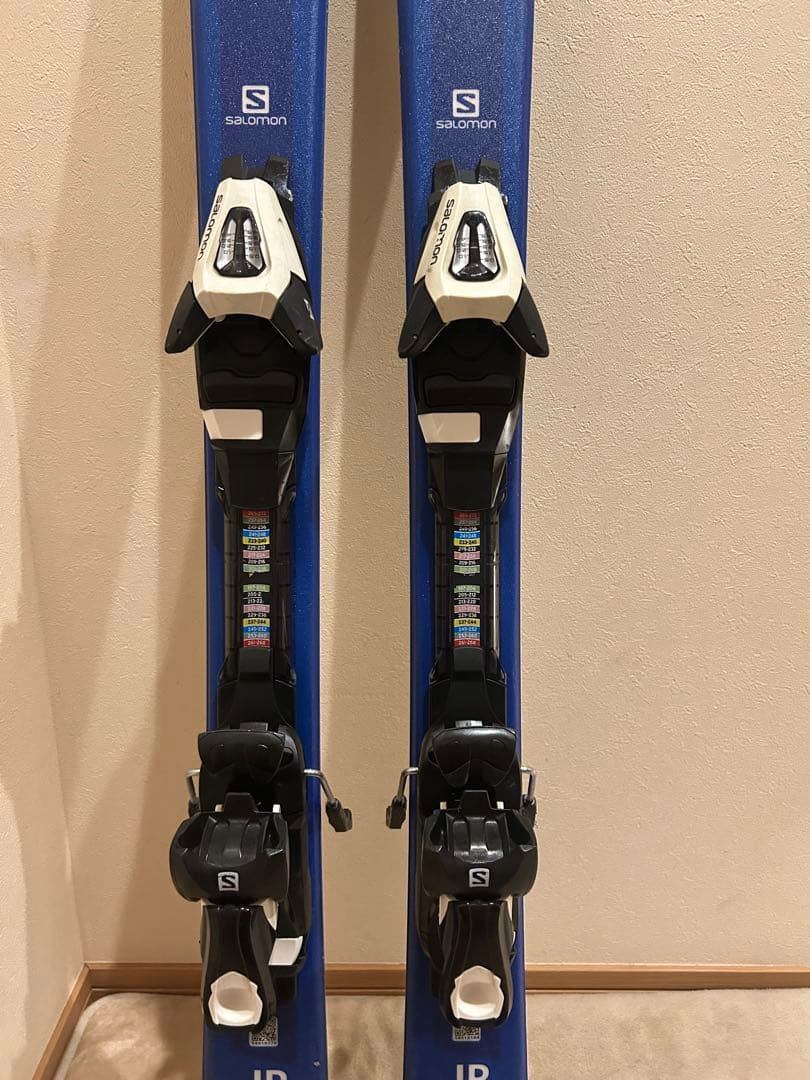 Salomon RACE JR スキー　120cm