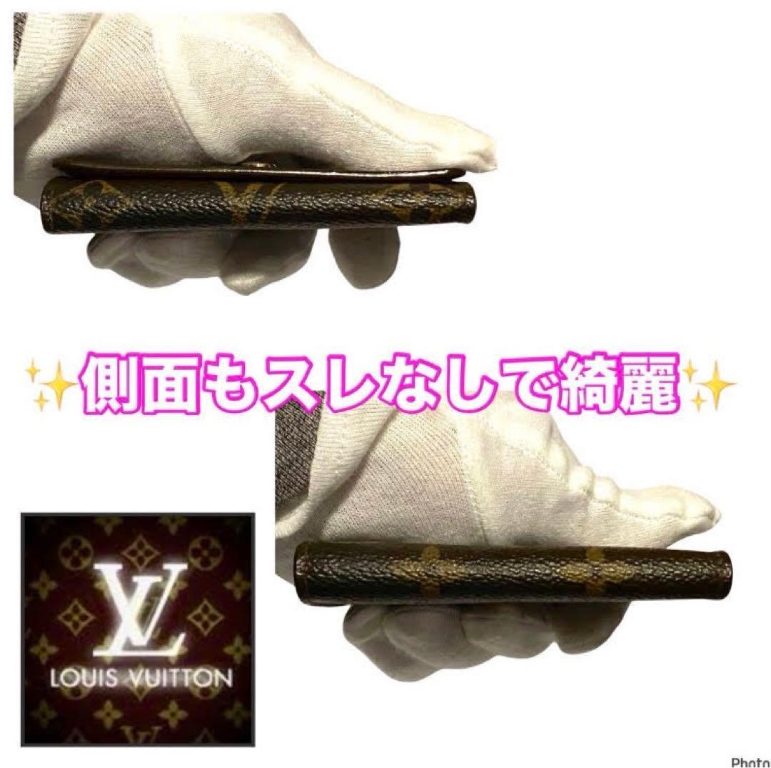 ⭐️新品展示品レベル⭐️ルイヴィトン⭐️モノグラム⭐️ミュレティクレ⭐️4連キーケース⭐️