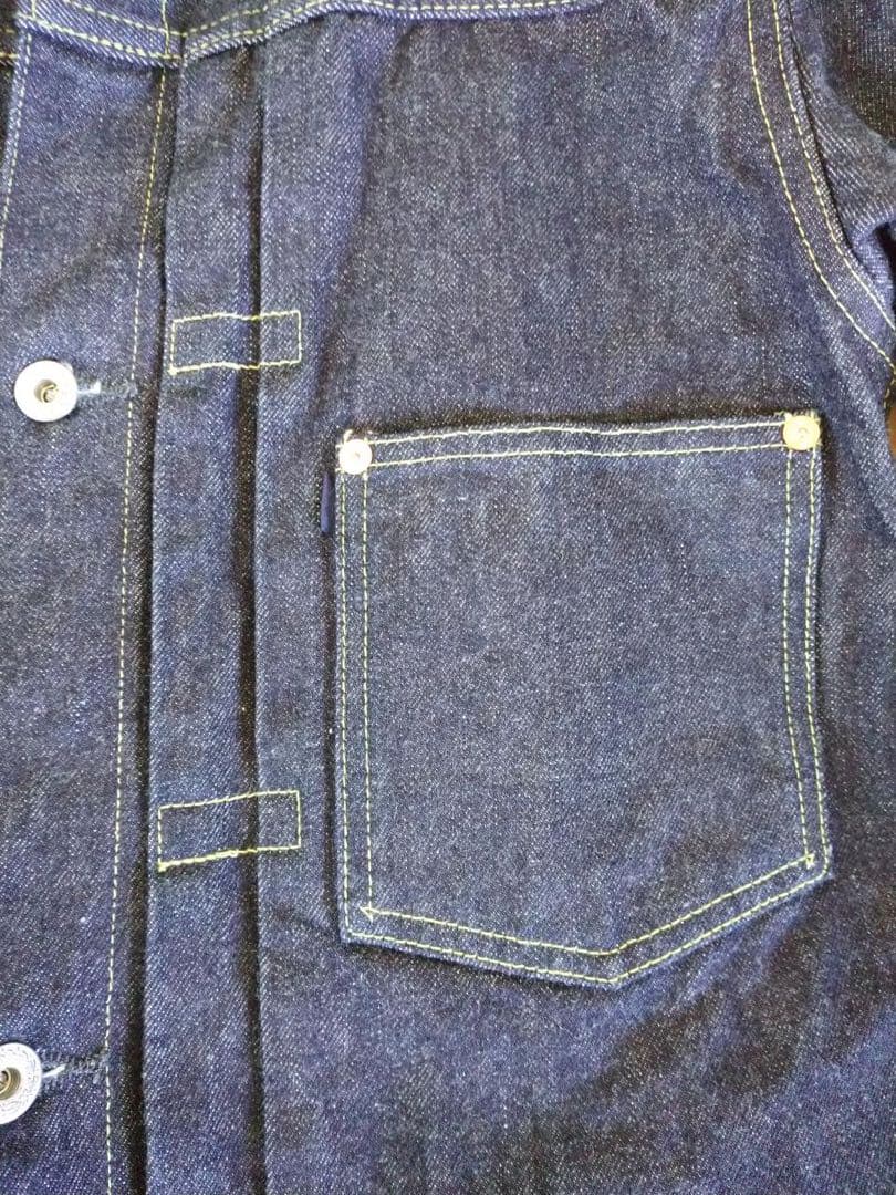 TCB JEANS CO. デニムジャケット
