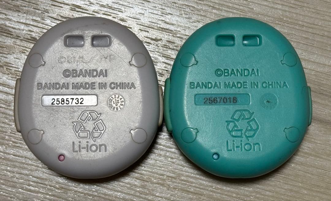 BANDAI たまごっち　シリーズ　10点まとめ