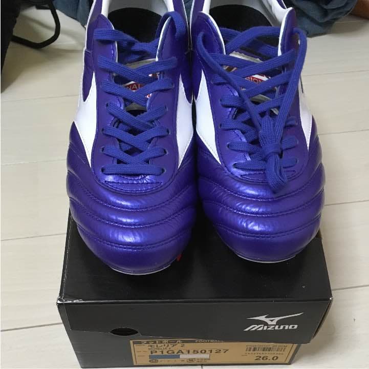 サッカー スパイク 26.0