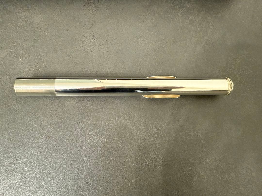 【美品】YAMAHA フルート221-ISTABLISHED IN 1887