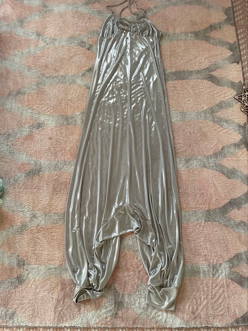 サルエルおールインワン