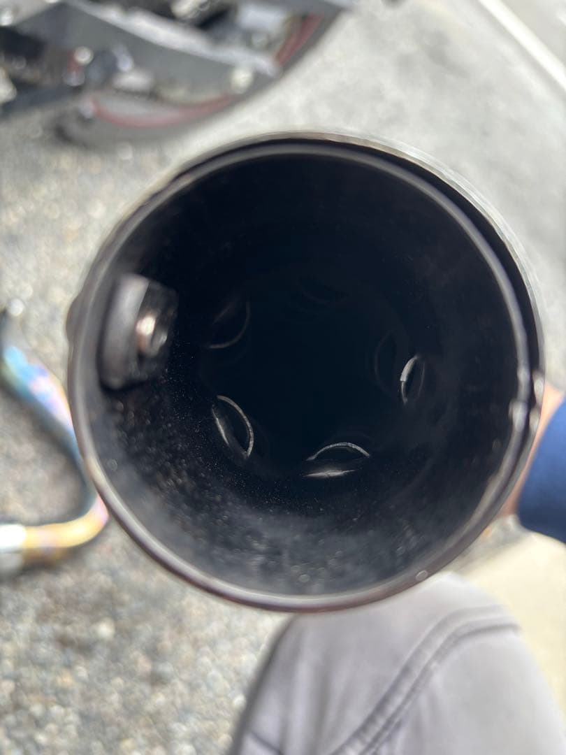 ハーレー　バンスアンドハインズ　ビッグラディウス