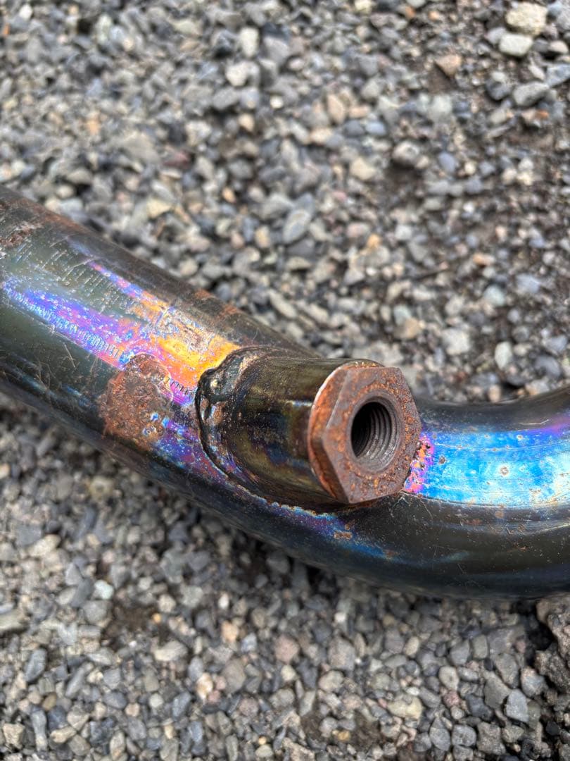 ハーレー　バンスアンドハインズ　ビッグラディウス