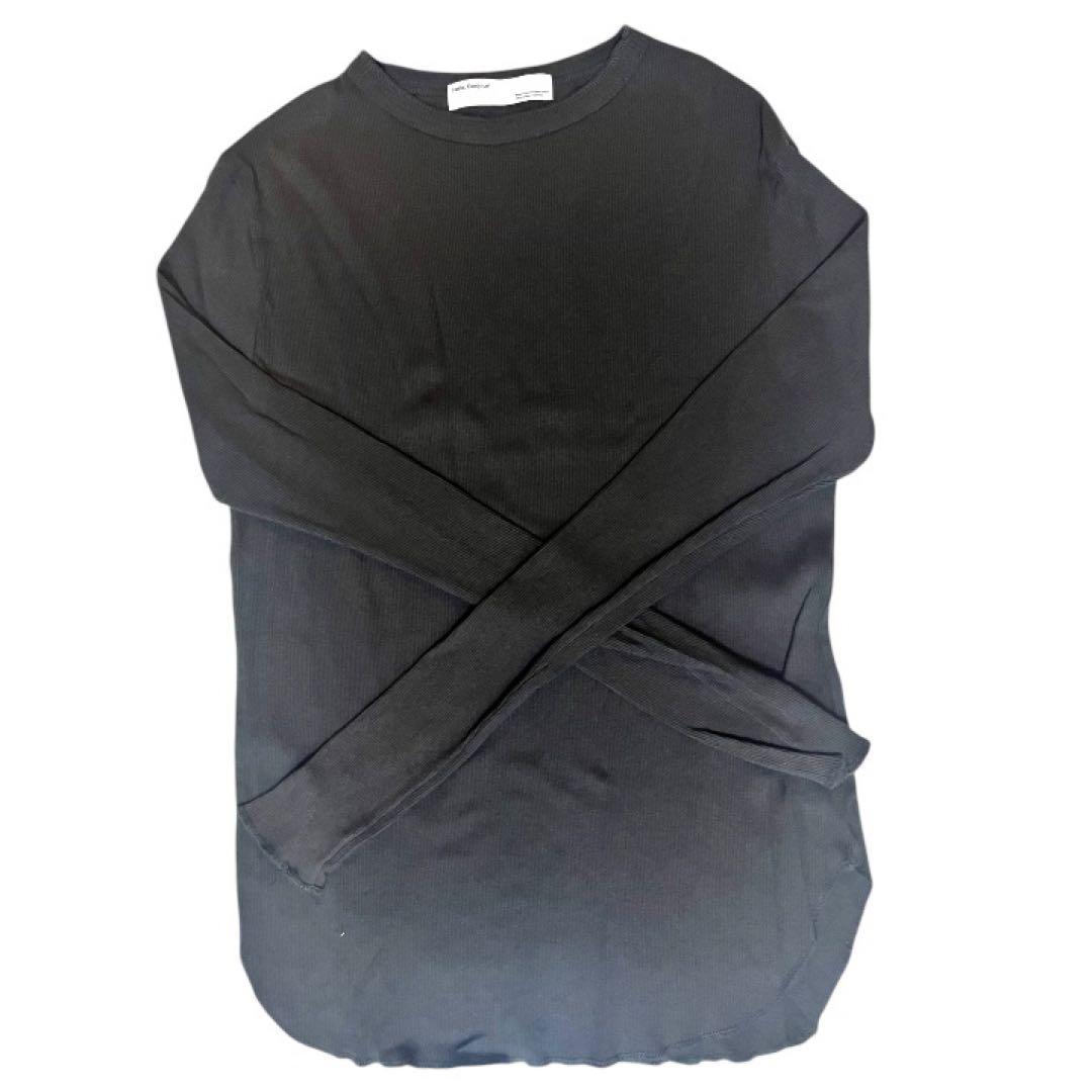 アパルトモン　リブロングスリーブT