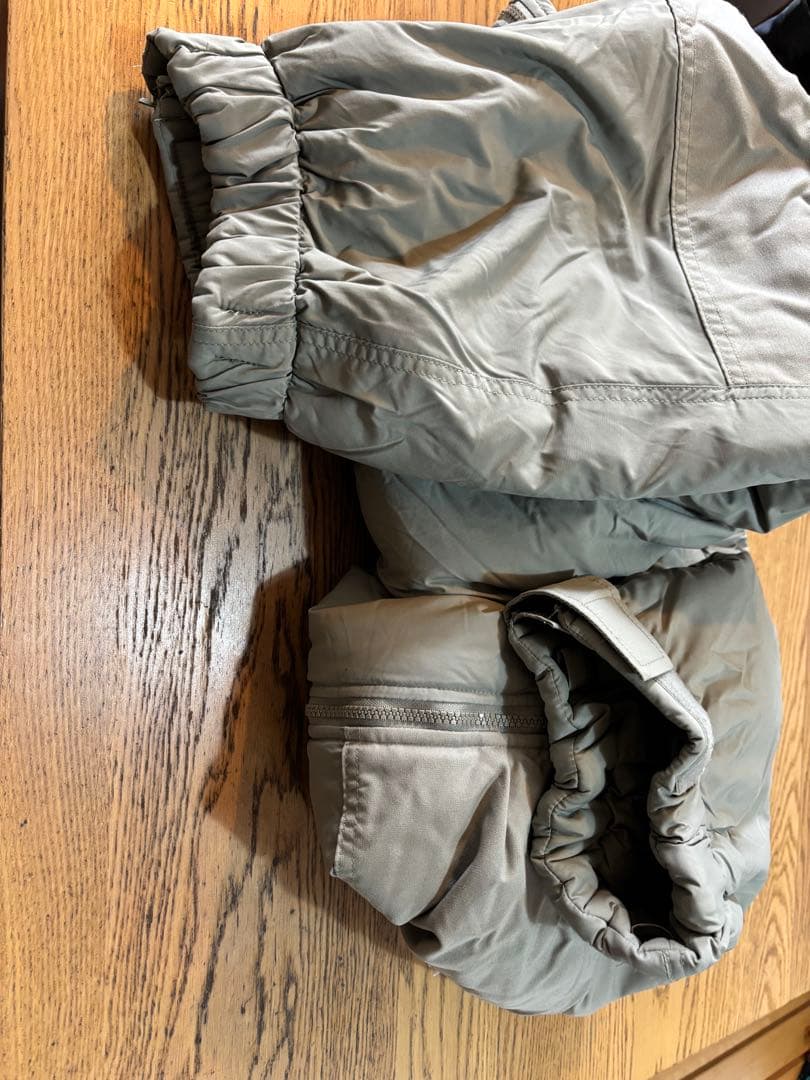 プリマロフト パンツ　(ジーアイ)