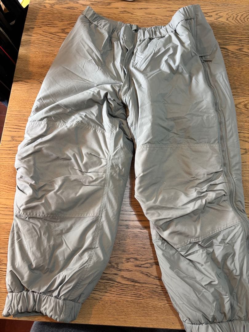 プリマロフト パンツ　(ジーアイ)