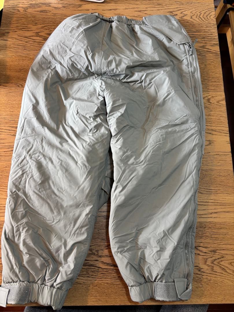 プリマロフト パンツ　(ジーアイ)