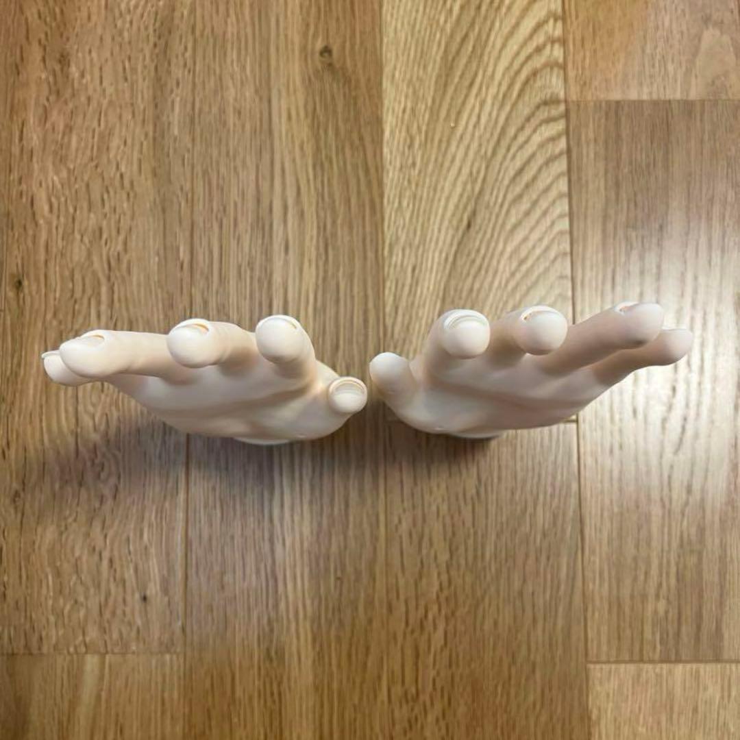 STな認定モデルハンド　認定モデルハンド