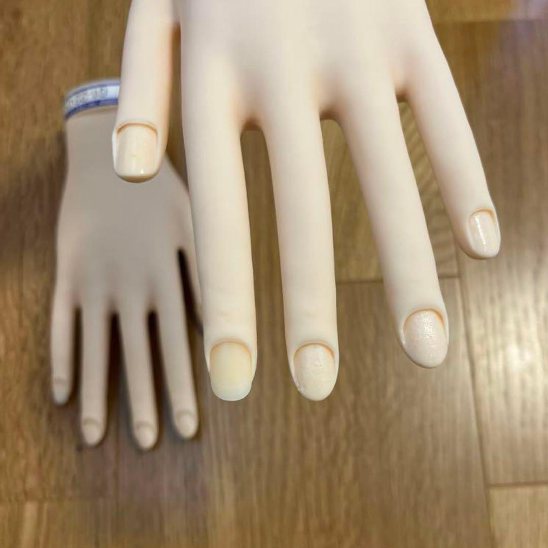 STな認定モデルハンド　認定モデルハンド