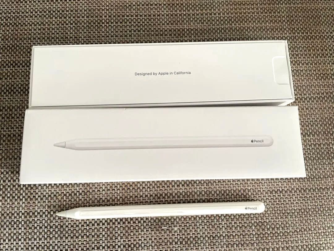 新品未使用　iPad ペンシル　第2世代　2nd generation
