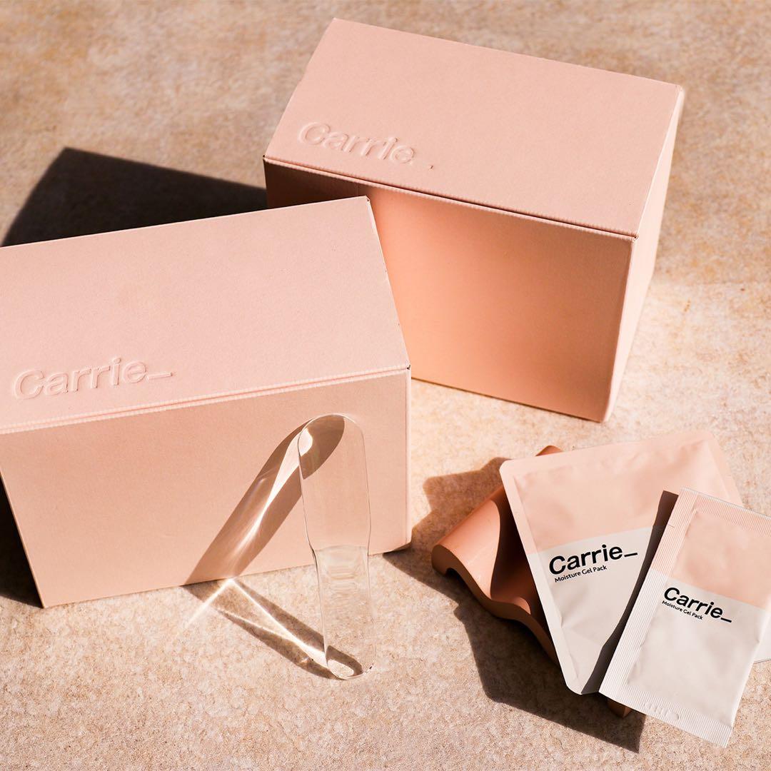 新品◎炭酸パックCarrie 22000円 河村真木子さんプロデュース 最安値