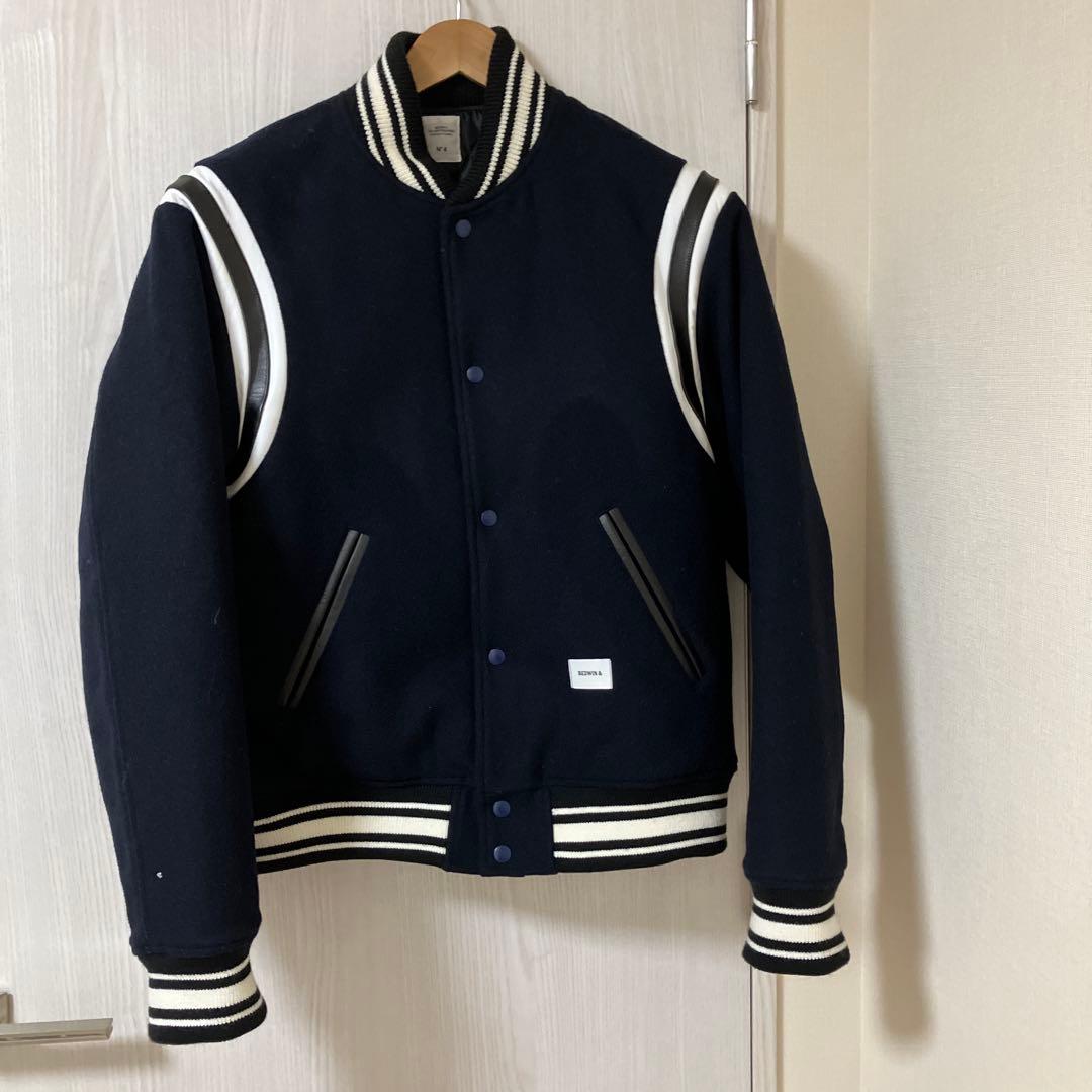 BEDWIN スタジャン JERRY