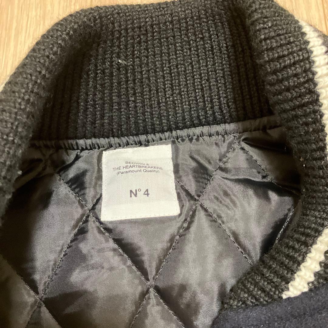 BEDWIN スタジャン JERRY