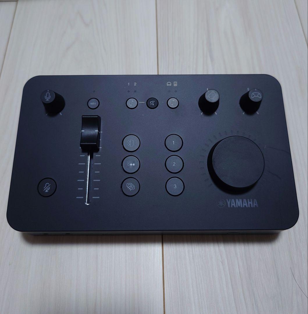 YAMAHA ZG01 USBオーディオインターフェース