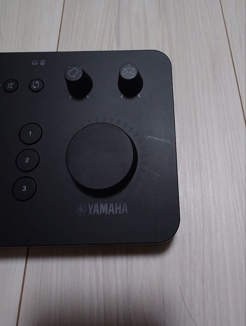 YAMAHA ZG01 USBオーディオインターフェース