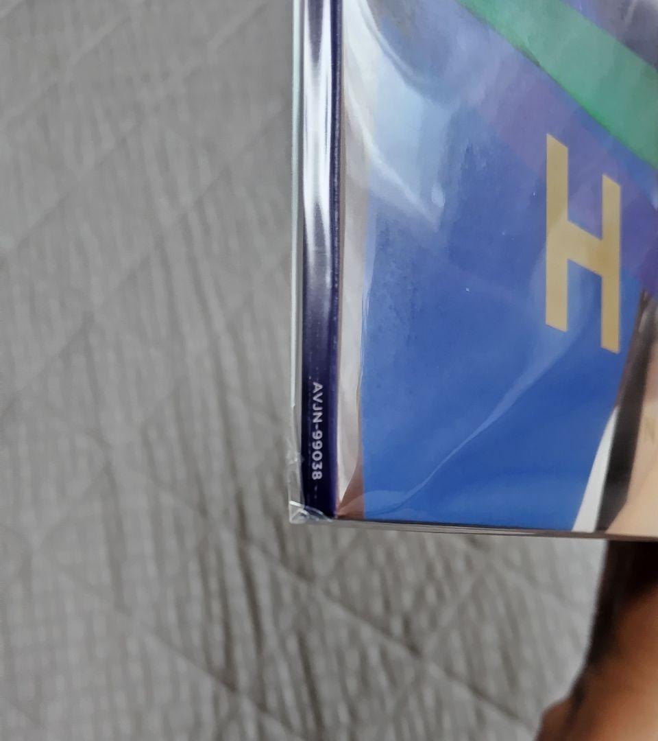 【新品未開封】 アナログレコード 安室奈美恵 会場限定 Hero LP