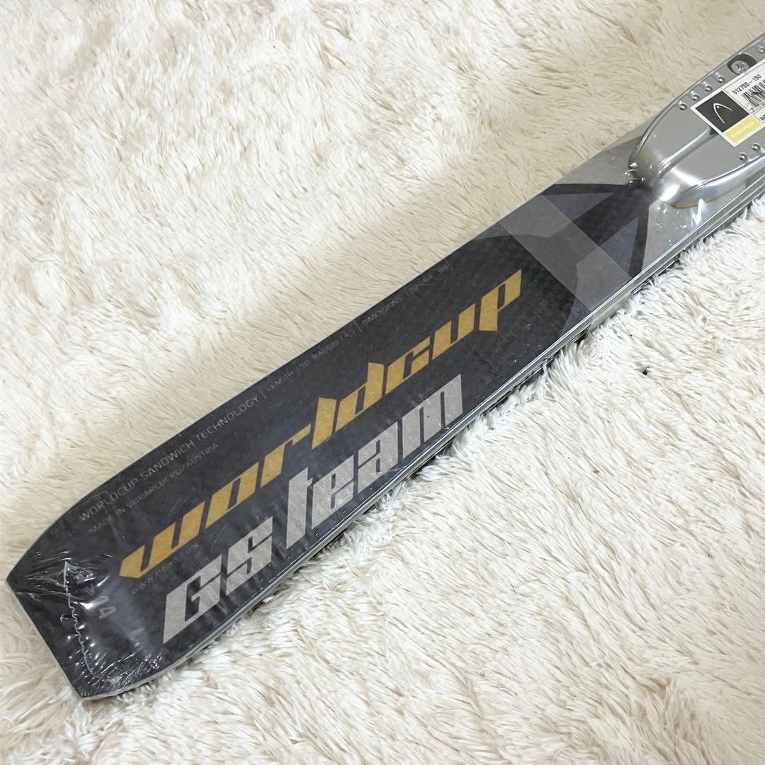 HEAD GS TEAM World Cup 150cm スキー板　ジュニア用