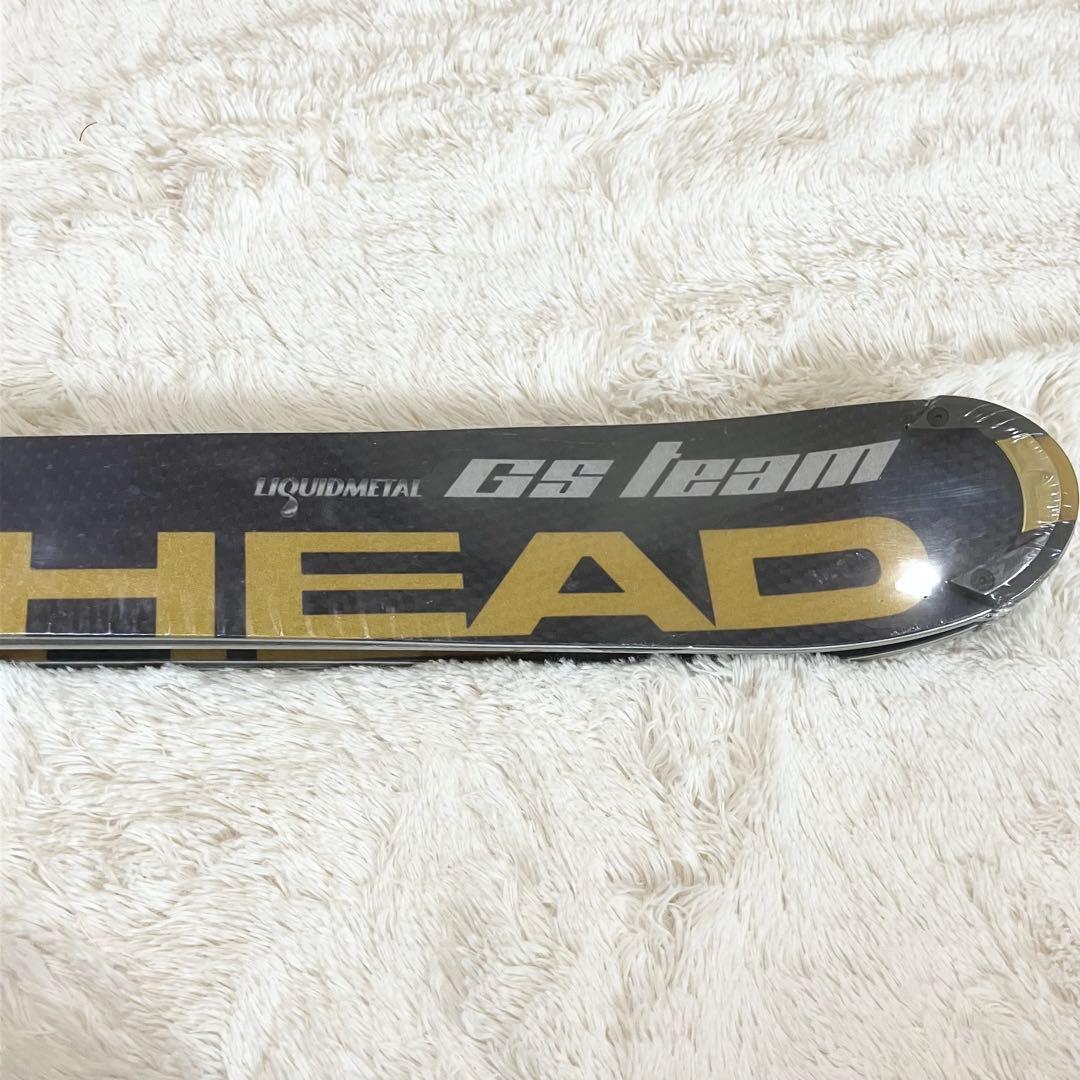 HEAD GS TEAM World Cup 150cm スキー板　ジュニア用