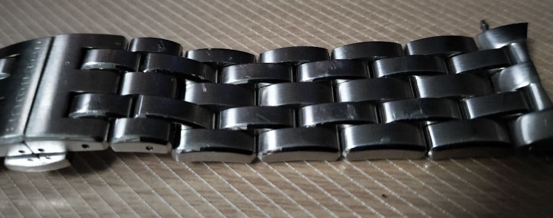 ハミルトン　ステンレスベルト