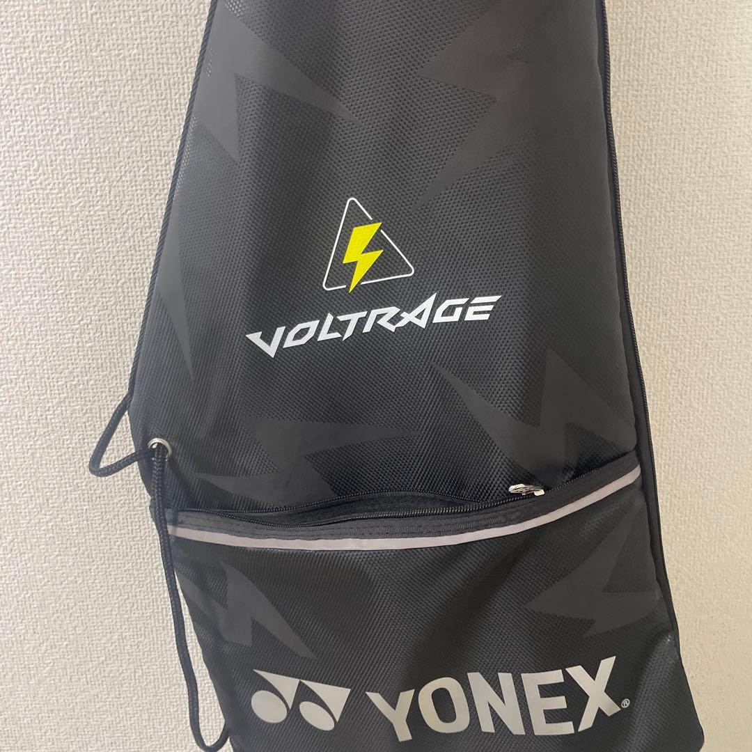 YONEX VOLTRAGE 8Vテニスラケット