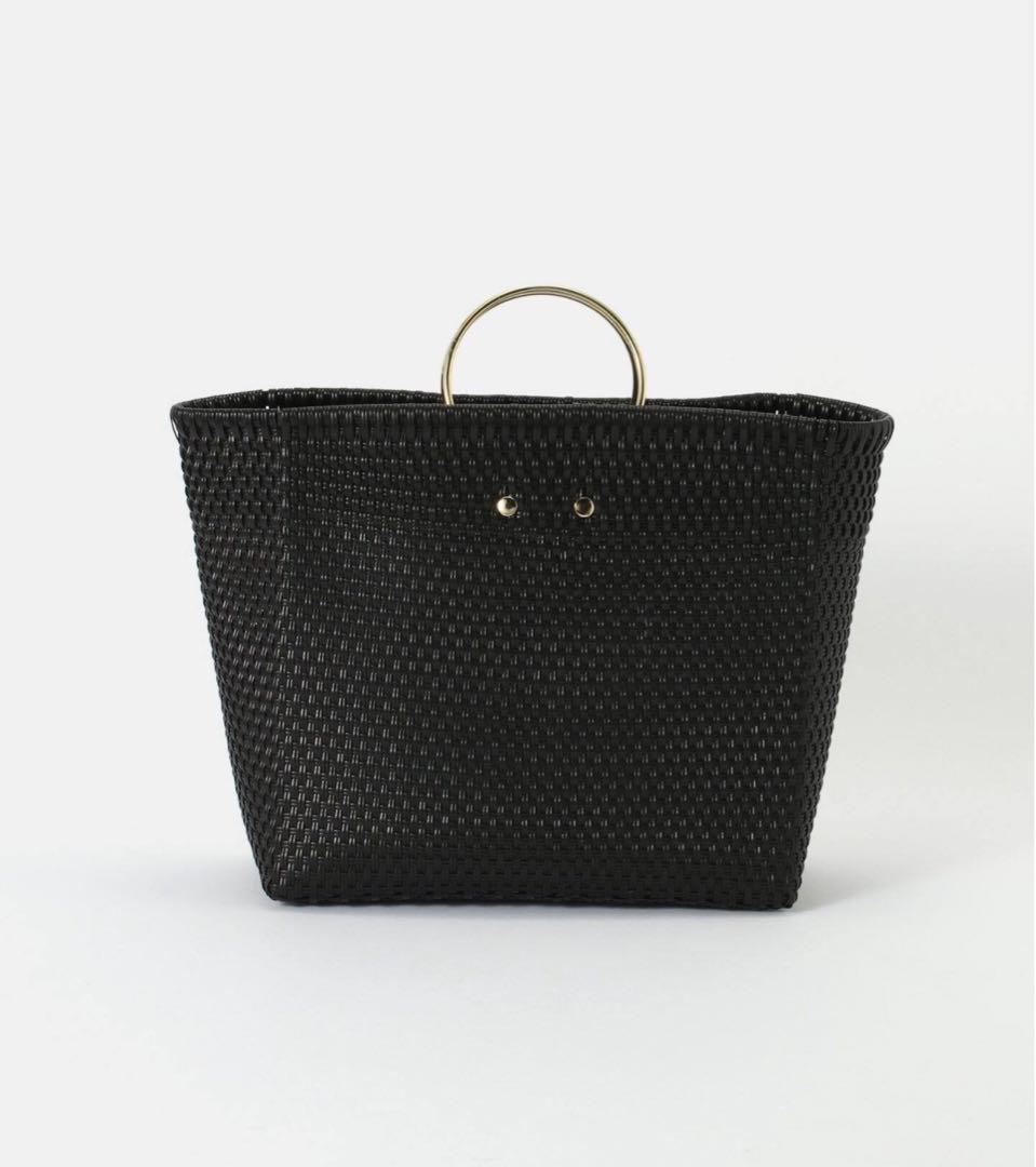 MUSE【VELETTO/ヴェレット】 RING TOTE BAG