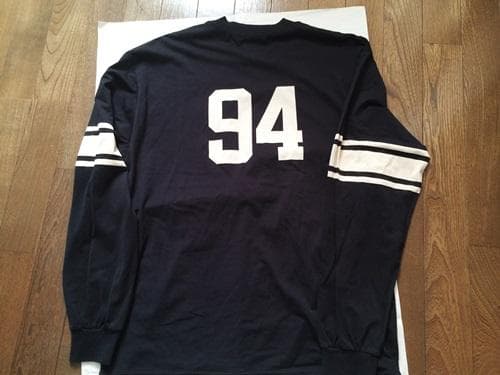 【ほぼ新品】HYSTERIC XXX ローリングストーンズ 長袖カットソー M