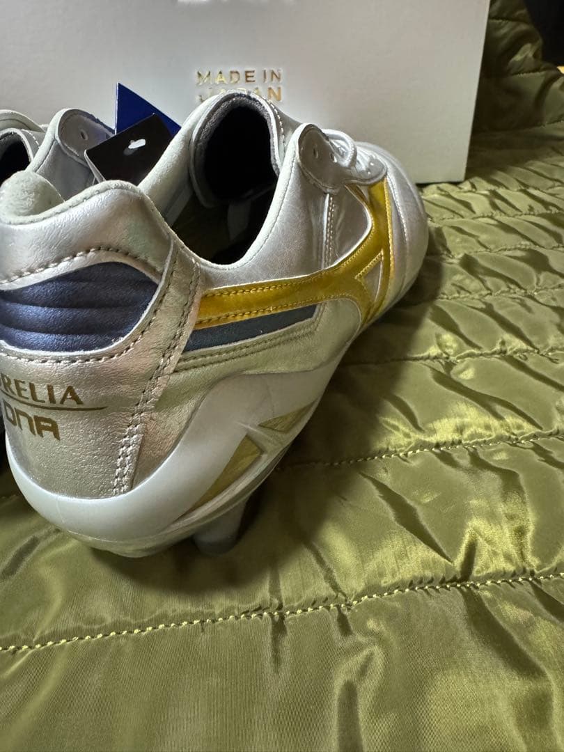 Mizuno Morelia DNA シューズ 日本製