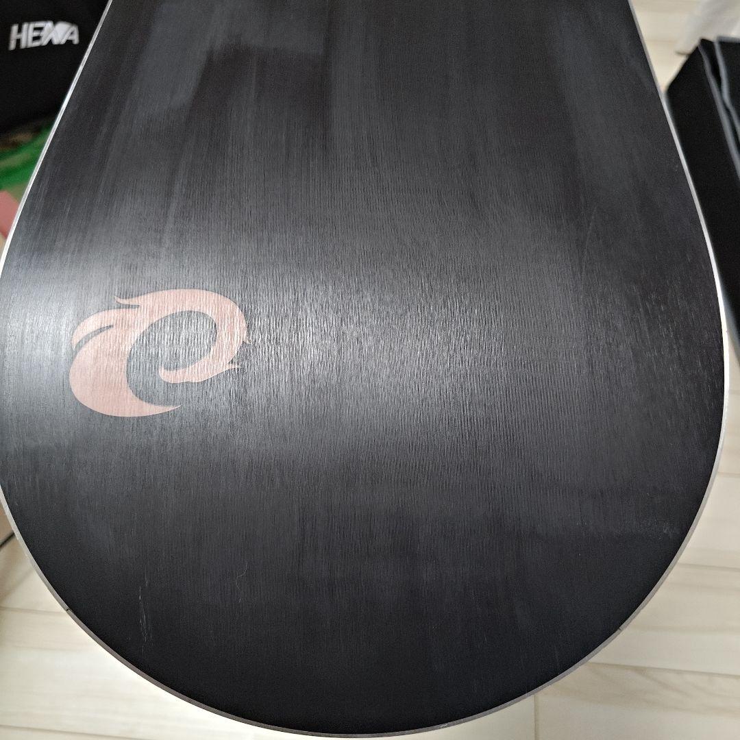 スノーボード 22-23 Ogasaka CT-L 154cm