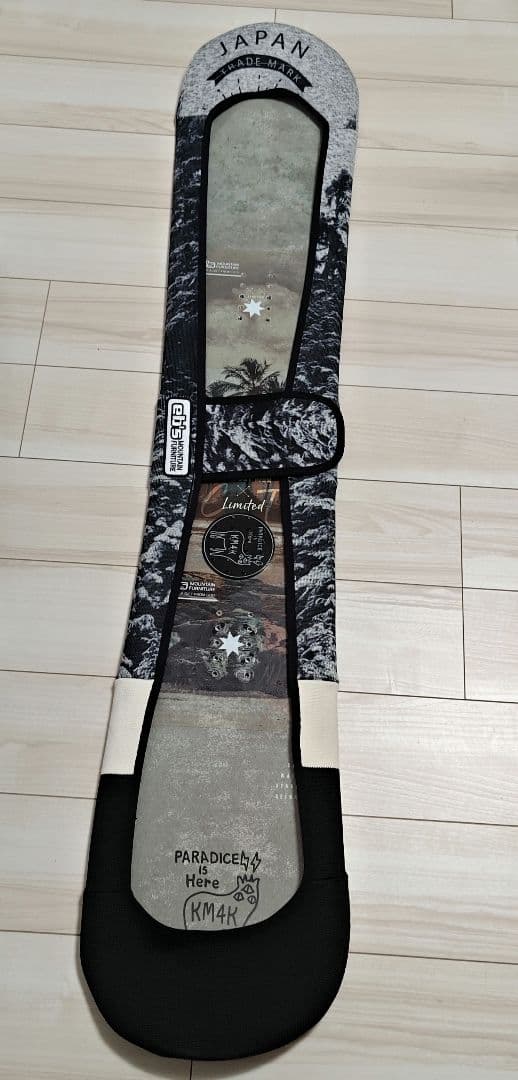 スノーボード 22-23 Ogasaka CT-L 154cm