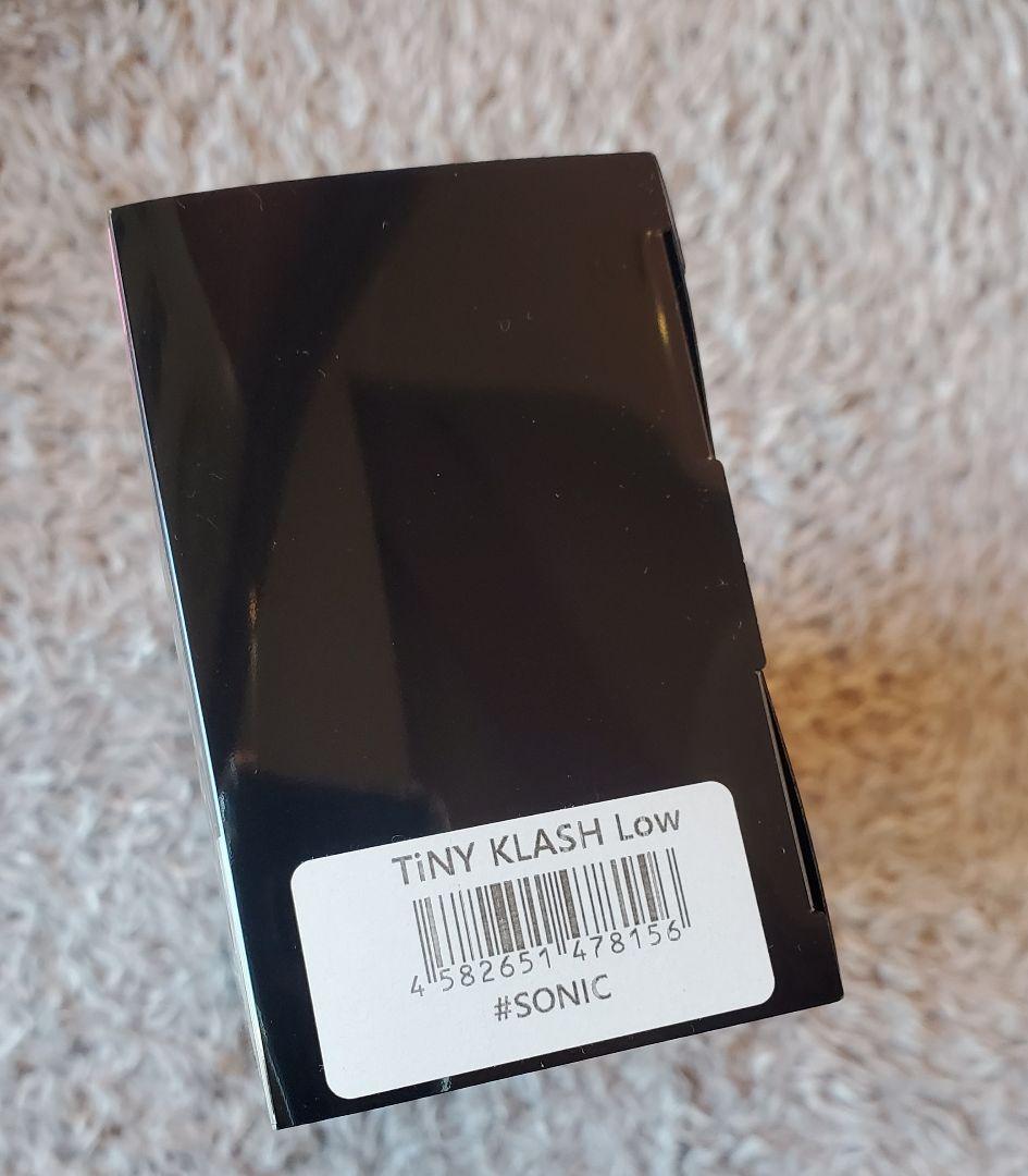 タイニークラッシュ　sonic ソニック DRT 新品2
